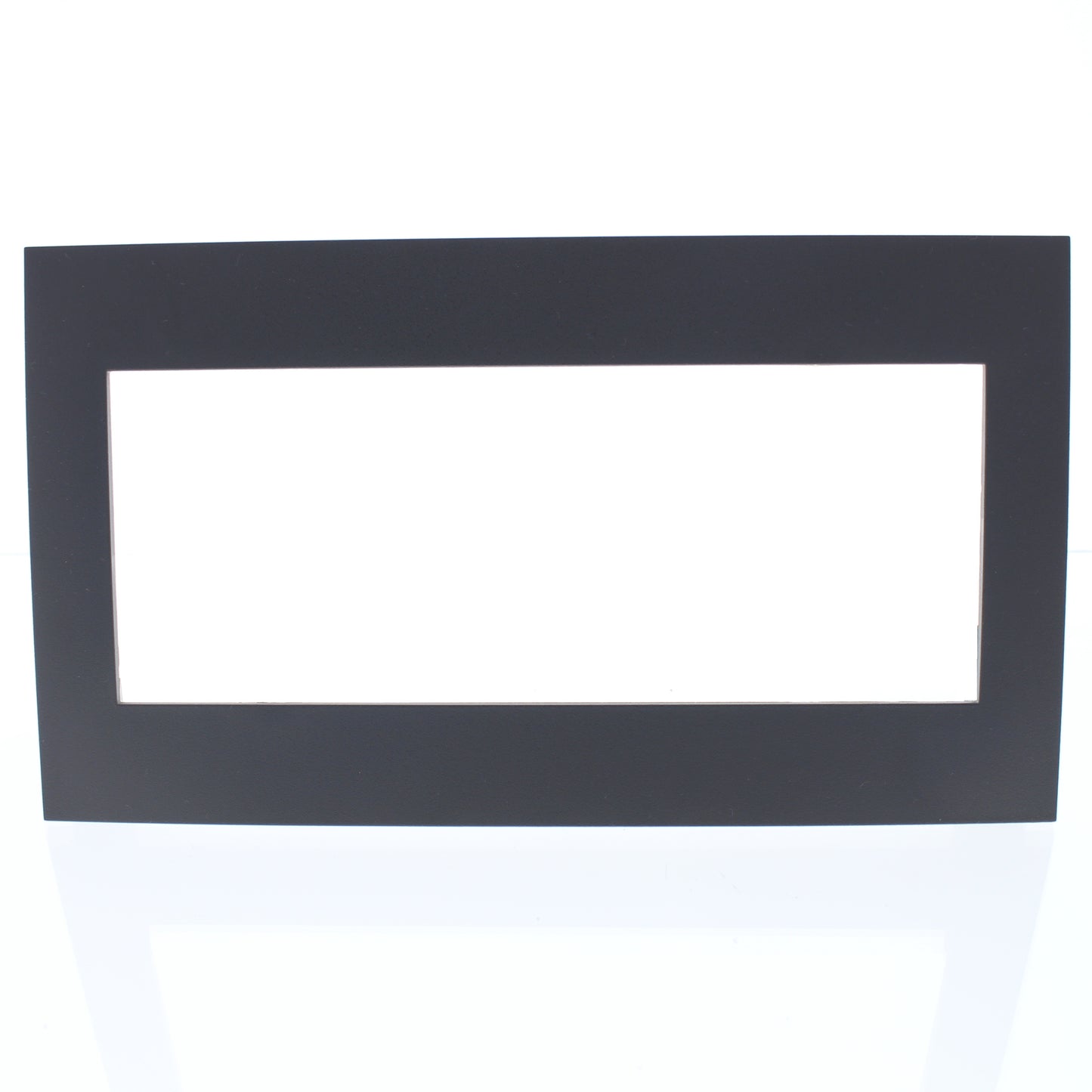 Leviton ACWP4-SLT Slate 4-Gang Acenti Engineering Grade Polymer Wallplate Cover