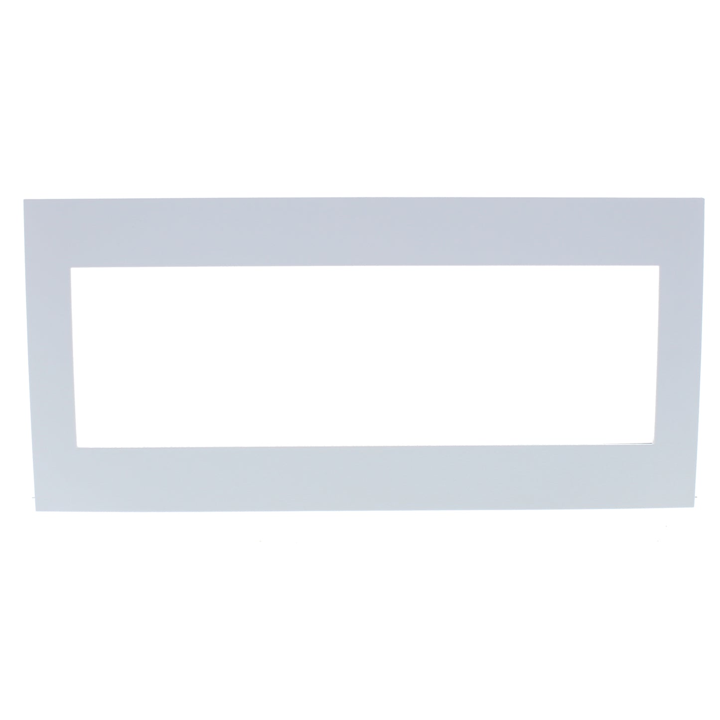 Leviton ACWP5-ALA Alabaster 5-Gang 5-Acenti Engineering Grade Polymer Wallplate