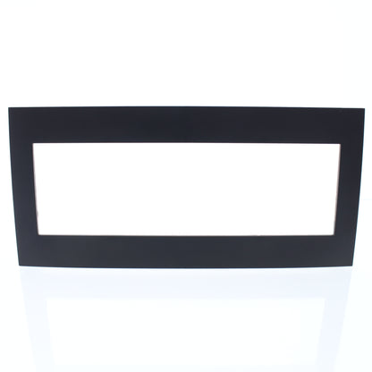 Leviton ACWP5-ONX Onyx 5-Gang 5-Acenti Engineering Grade Polymer Wallplate Cover