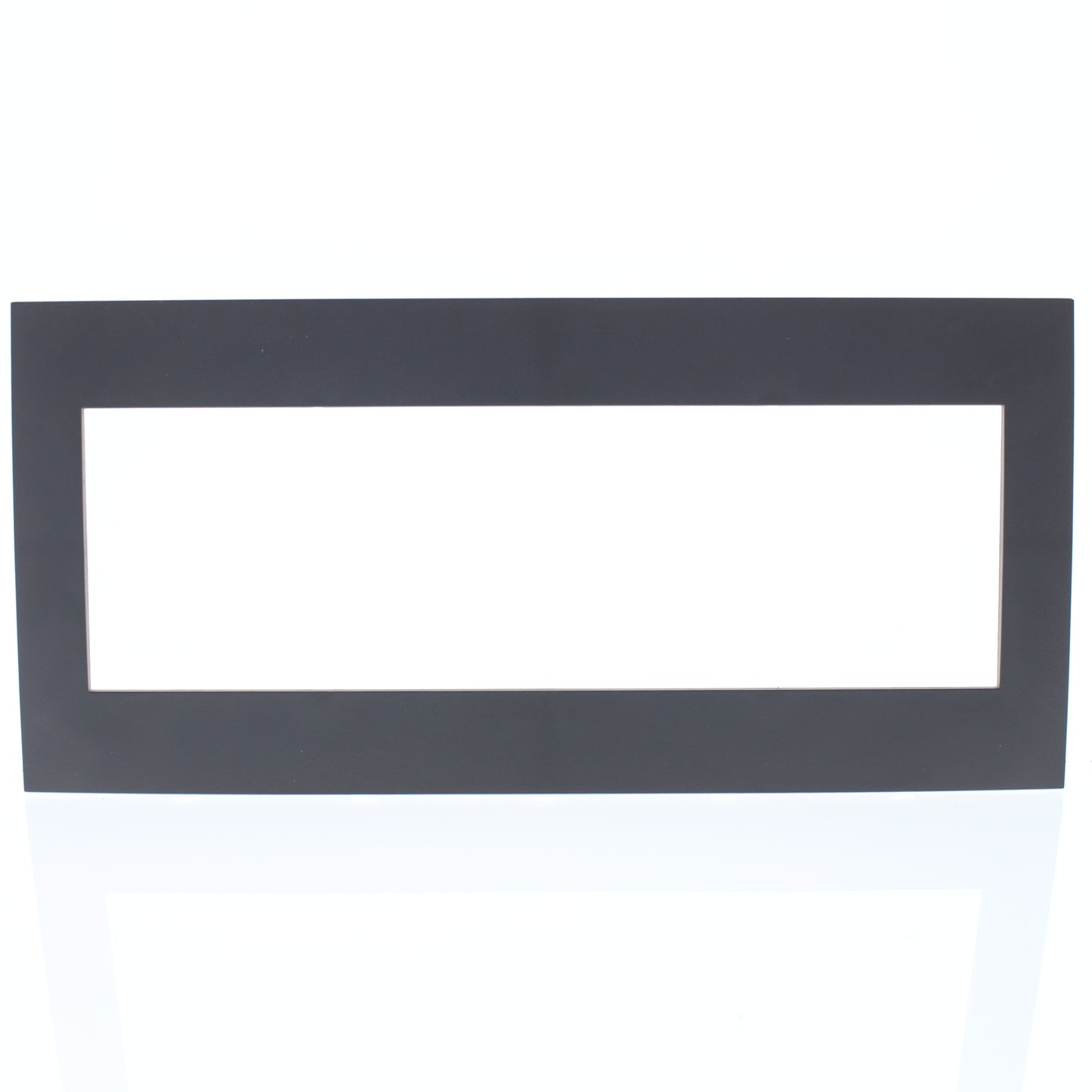 Leviton ACWP5-SLT Slate 5-Gang Acenti Engineering Grade Polymer Wallplate Cover