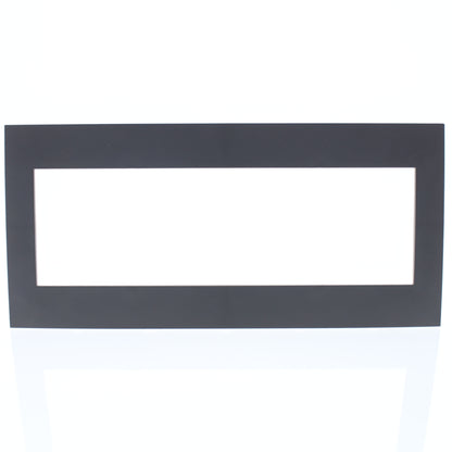 Leviton ACWP5-SLT Slate 5-Gang Acenti Engineering Grade Polymer Wallplate Cover