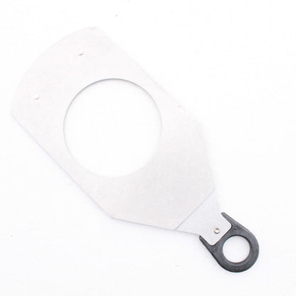 Leviton AELPH Silver Pattern Holder for 5/50 Ellipsoidals