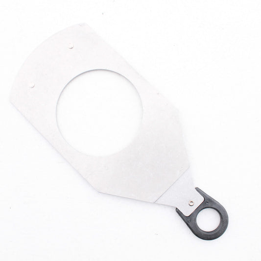 Leviton AELPH Silver Pattern Holder for 5/50 Ellipsoidals