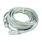 Leviton AG600-10S Gray Cat6+ 10ft Ethernet Cable Data Patch Cord Network Booted
