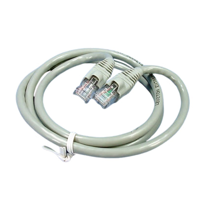 Leviton AG600-3S Cat6+ Gray 3ft Ethernet Cable Data Patch Cord Network Booted