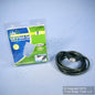 Leviton Black Cat 6+ 7 Ft Ethernet LAN Patch Cord Network Cable Booted AG600-7E