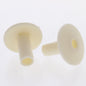 Lance P3004 White Coax Wire Cable Lead Through Wall Guider 2-Pack