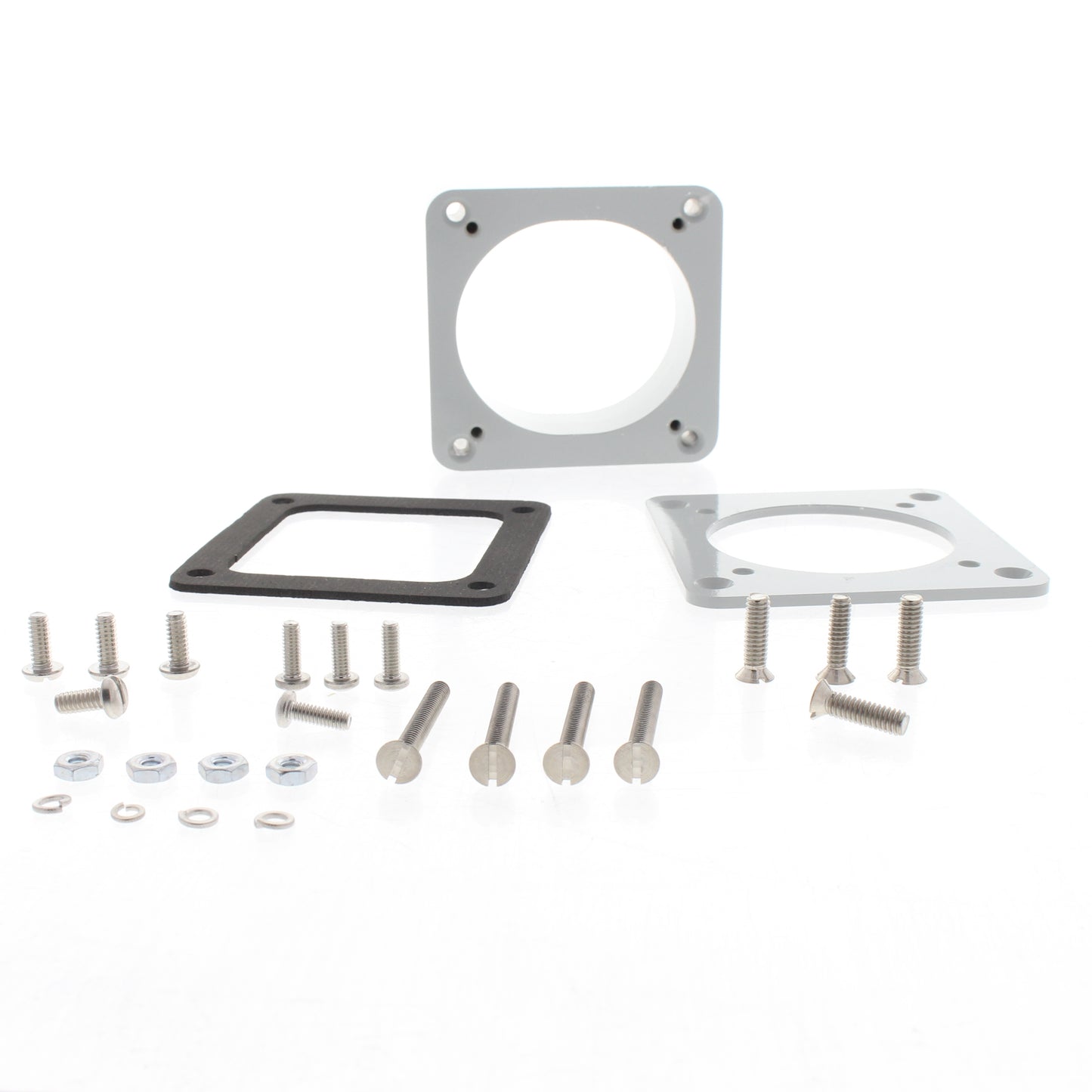 Leviton AP30-H Adapter Plate Kit to Hubbell Pin & Sleeve 30A Back Box 3/4/5-Wire