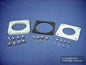 Leviton Appleton Crouse-Hinds Pin Sleeve Back Box Adapter Plate Kit 20A AP320C