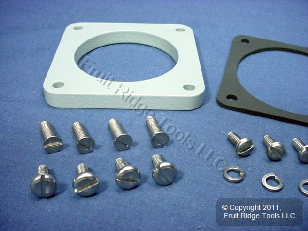 Leviton Appleton Crouse-Hinds Pin Sleeve Back Box Adapter Plate Kit 20A AP320C