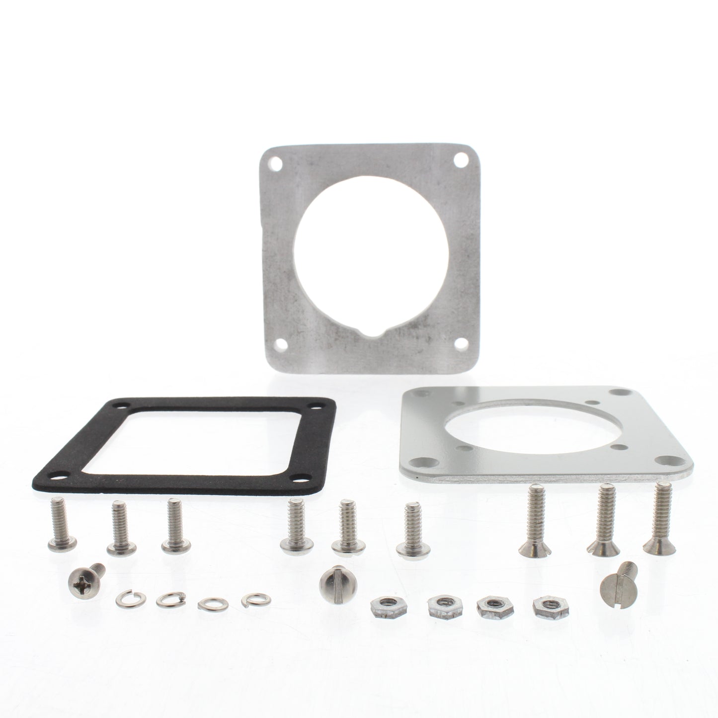 Leviton AP420-H Adapter Plate Kit 20A 4&5 Wire for Mounting to Hubbell Back Box
