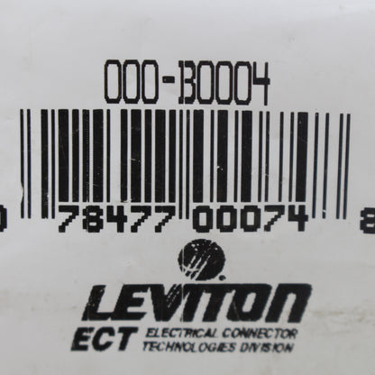 Leviton B0004 Cam Plug Copper Shim for Current Carrying Continuity 10-Pack