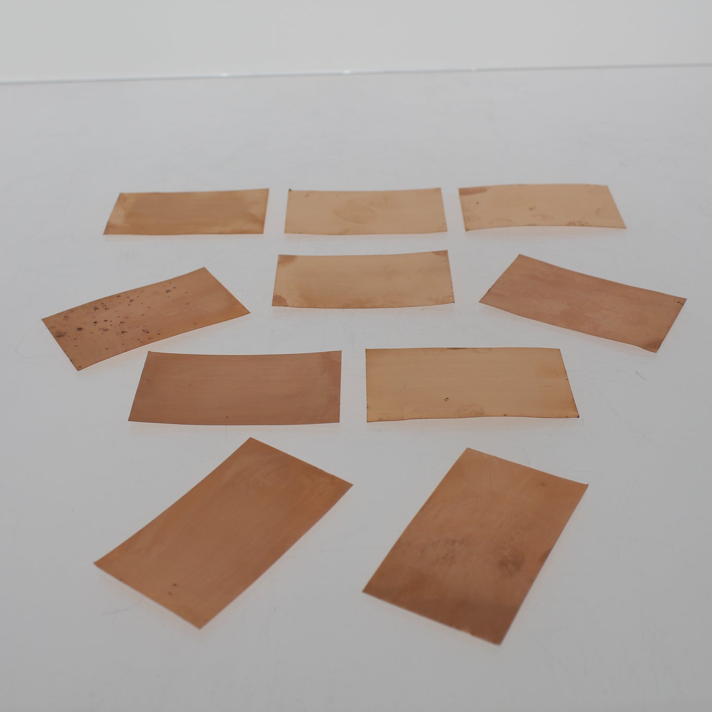 Leviton B0004 Cam Plug Copper Shim for Current Carrying Continuity 10-Pack