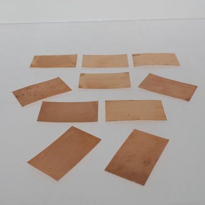 Leviton B0004 Cam Plug Copper Shim for Current Carrying Continuity 10-Pack