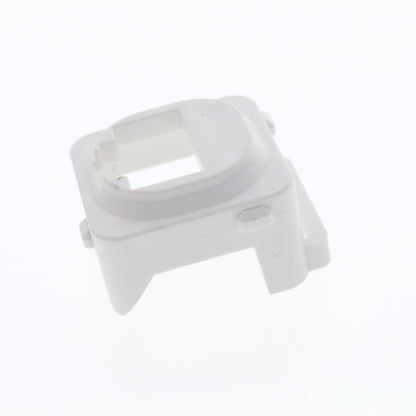 Leviton BEZEL-000 White Bezel Quickport Bracket Modular Snap-in Adapter
