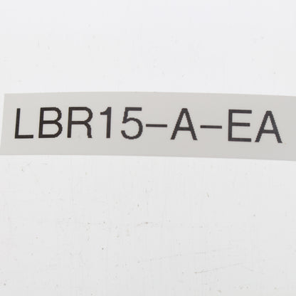 Leviton BR15-A Almond Straight Blade Duplex Receptacle Outlet 5-15 15A Scratched