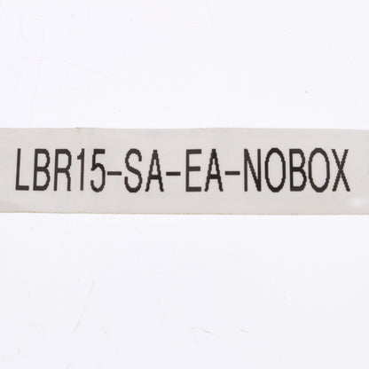 Leviton BR15-SA Almond Commercial Duplex Receptacle Outlet NEMA 5-15R 15A