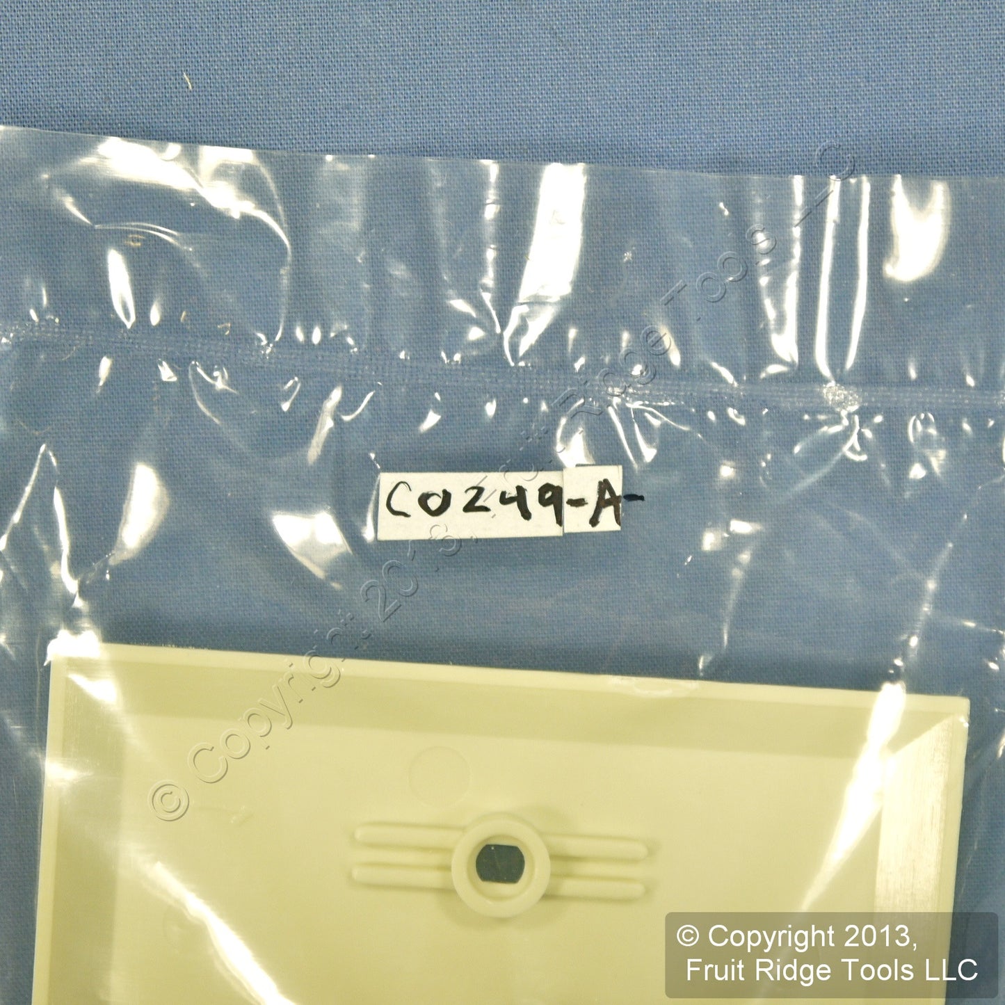 Leviton Almond 4-Wire Phone Jack Wallplate RJ11 Modular Telephone C0249-A