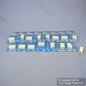 16 Leviton Ivory In-Line Phone Cord Couplers 6-Wire Telephone RJ11 RJ14 C2683-I