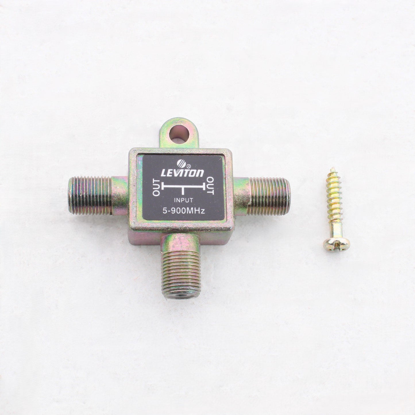 30 Leviton 900 MHz Leviton 2-Way Video Distribution Splitters C5002