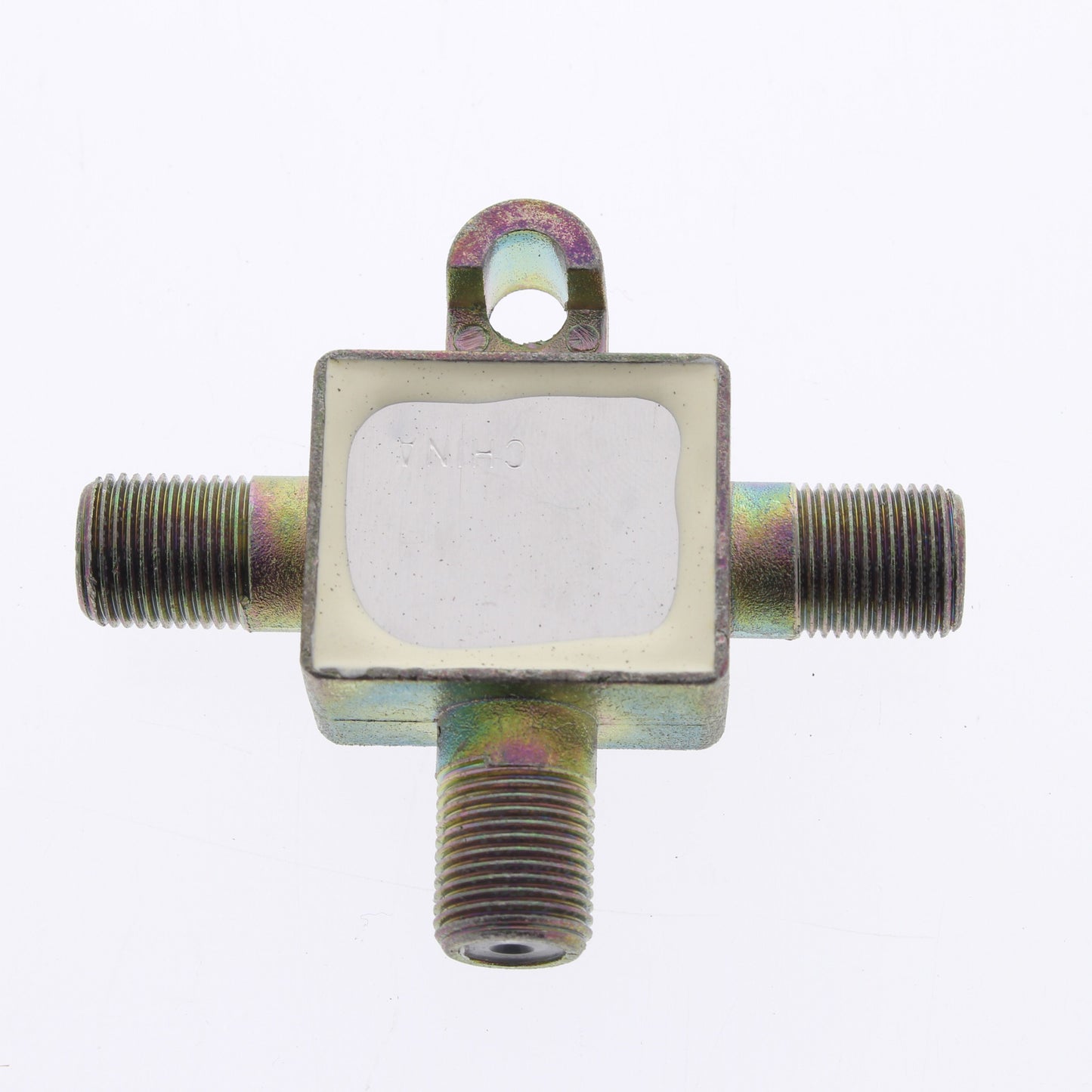 Leviton C5002 900 MHz 2-Way Video Distribution Splitter Dual 75-Ohm Output