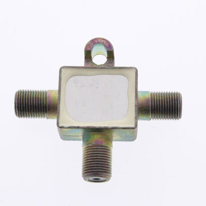 Leviton C5002 900 MHz 2-Way Video Distribution Splitter Dual 75-Ohm Output
