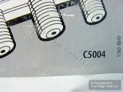 12 Leviton 900 MHz Leviton 4-Way Video Distribution Splitters C5004