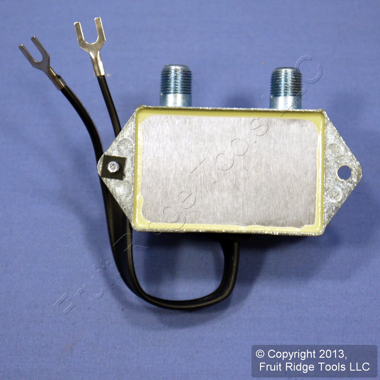 50 Leviton A/B Video Cable TV Switches 75/300 Ohm Coaxial C5102