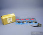5 Leviton A/B Video Cable TV Switches 75/300 Ohm Coaxial C5102