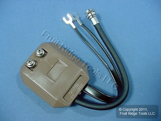 Leviton Band Separator 300 to 75/300 Ohm TV UHF VHF C5155