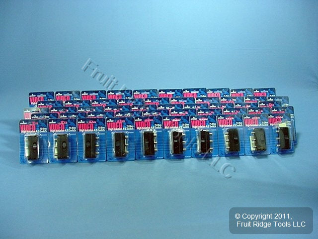 50 Leviton High Isolation A/B Video Selector Switches C5506