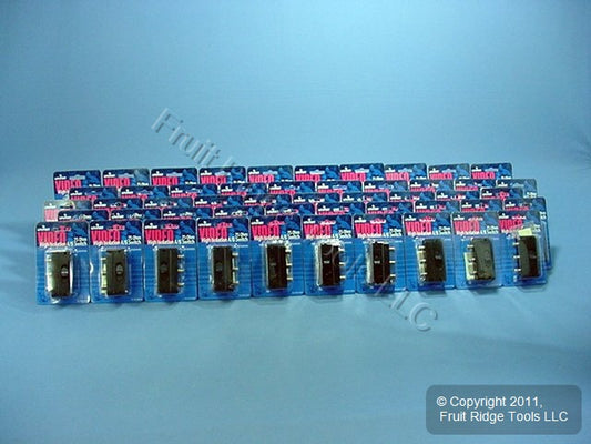 50 Leviton High Isolation A/B Video Selector Switches C5506
