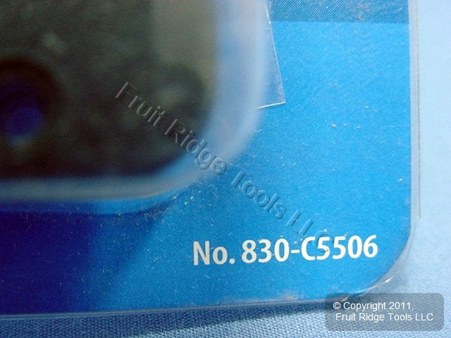 5 Leviton High Isolation A/B Video Selector Switches C5506