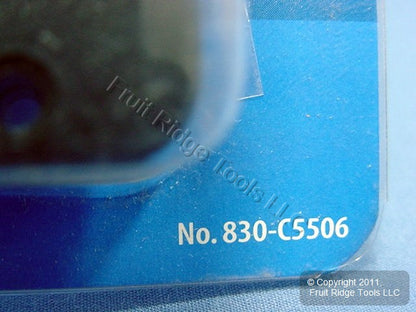 5 Leviton High Isolation A/B Video Selector Switches C5506