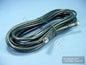 Leviton Black 25 Ft Coaxial Video Cable F-Type 75-Ohm RG59 C5851-25E