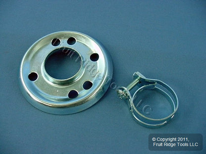 Leviton C5927 Roof Antenna Guy Wire Ring & Clamp Assembly