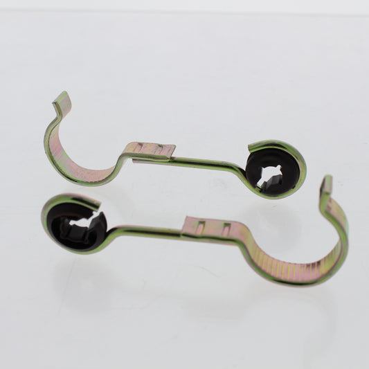Leviton C5928 2-Piece Conduit Cable Strap Set Clip-On Standoff for up to 1.5"
