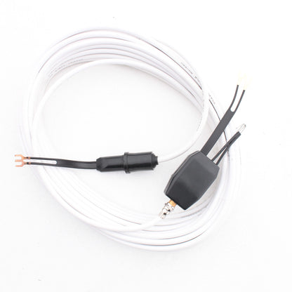 Leviton C5946 50 Feet Coaxial Video Cable Kit Outdoor Transformer Band Separator