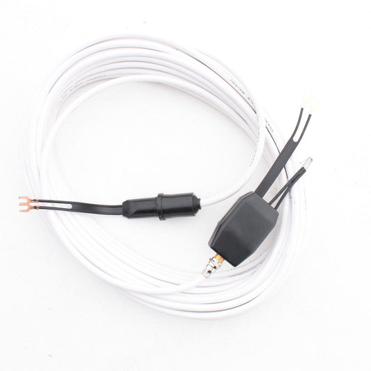 Leviton C5946 50 Feet Coaxial Video Cable Kit Outdoor Transformer Band Separator