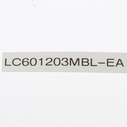 Electricord C601203MBL Black 9-1/2' Power Cord 16/3 SJT Shielded Pigtail Female