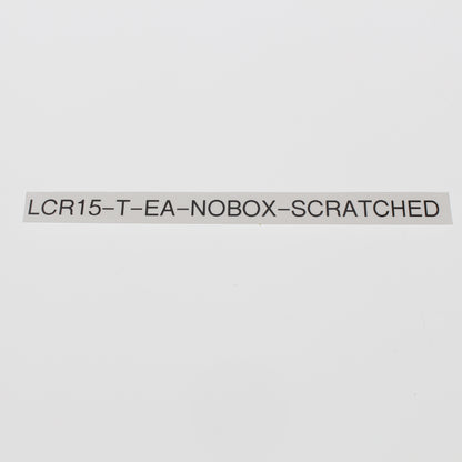 Leviton Scratched Lt Almond Commercial Outlet Duplex Receptacle 15A Bulk CR15-T
