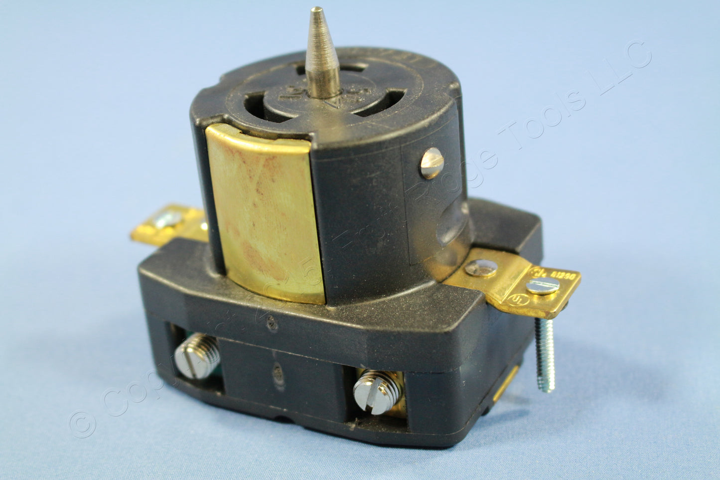 Leviton CS63-70 California Twist Locking Receptacle CS Outlet 50A 125V Boxed