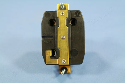 Leviton CS63-70 California Twist Locking Receptacle CS Outlet 50A 125V Boxed