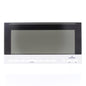 Leviton D32CK-SW White Frame Smoke Cover Conversion Kit for D3206 & D3208