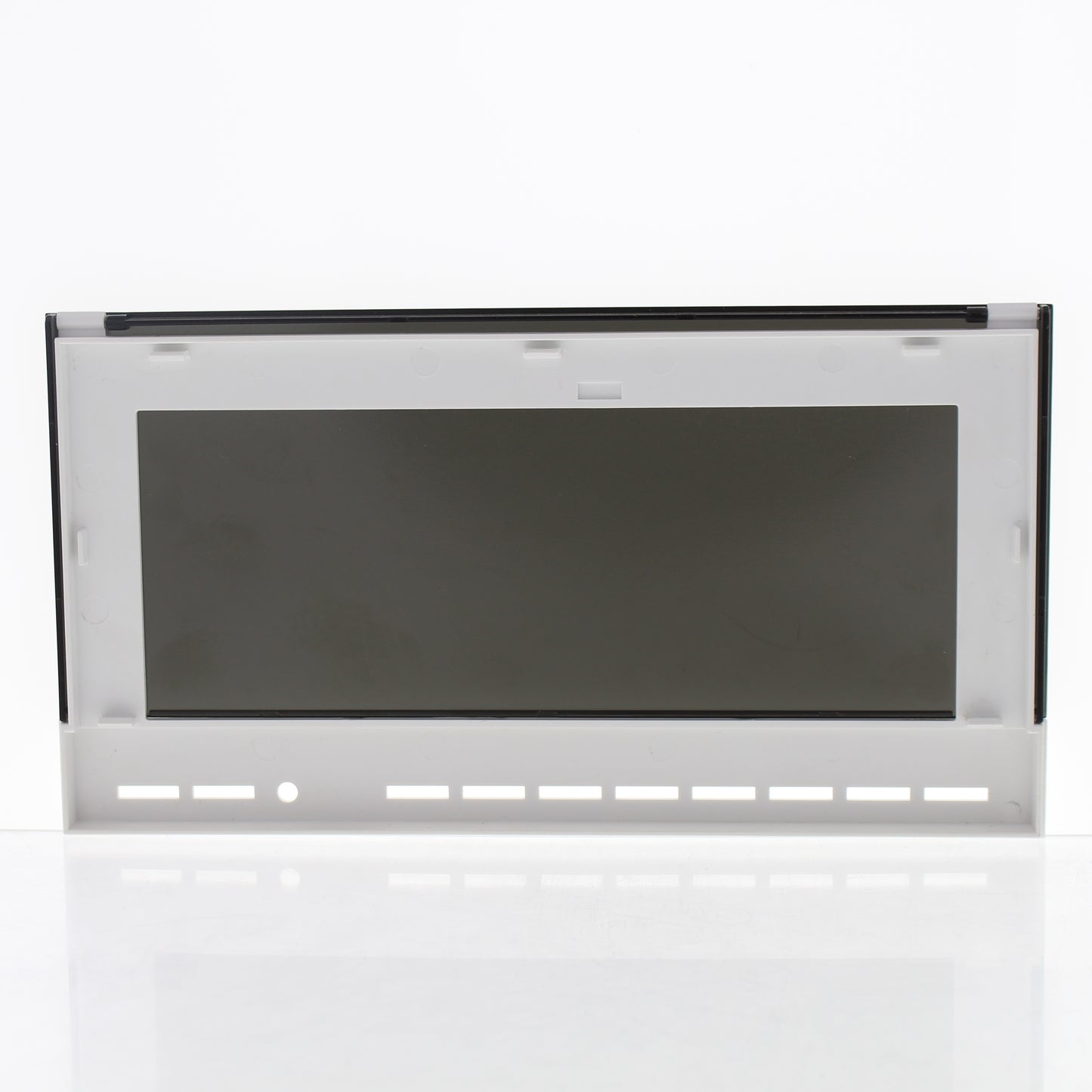 Leviton D32CK-SW White Frame Smoke Cover Conversion Kit for D3206 & D3208