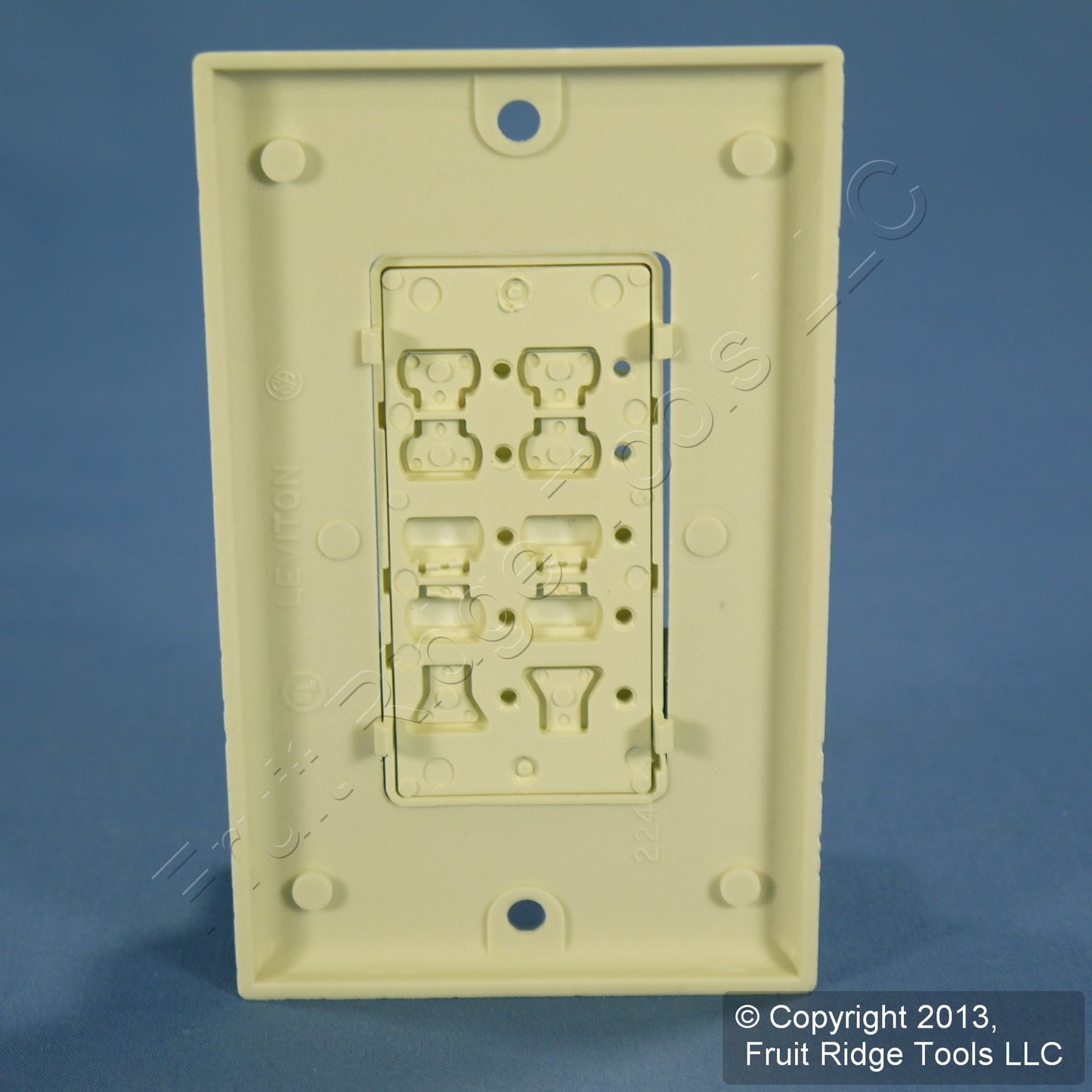 Leviton Almond Color Conversion Kit For 2-Address Dimming Controller DCK2D-A