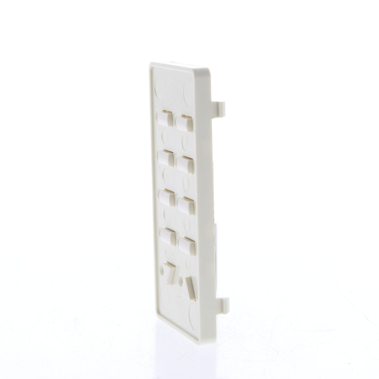 Leviton DCK4A-CA Almond Color Face Change Kit for Monet Controller Dimmer Switch