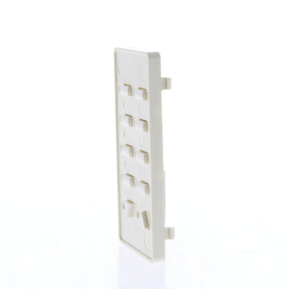 Leviton DCK4A-CA Almond Color Face Change Kit for Monet Controller Dimmer Switch