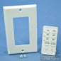 Leviton White Color Conversion Kit For 3-Address Dimming Controller DCK4A-W