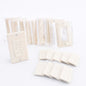 Leviton DCK6S-BA Almond Blank Face Color Change Kit for Scene Controller 10pcs
